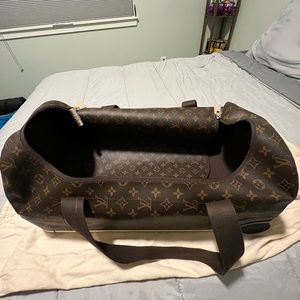 Louis Vuitton Horizon Soft Duffle 55